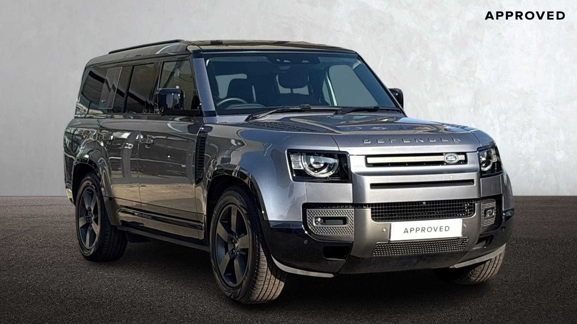 Main listing image - Land Rover Defender