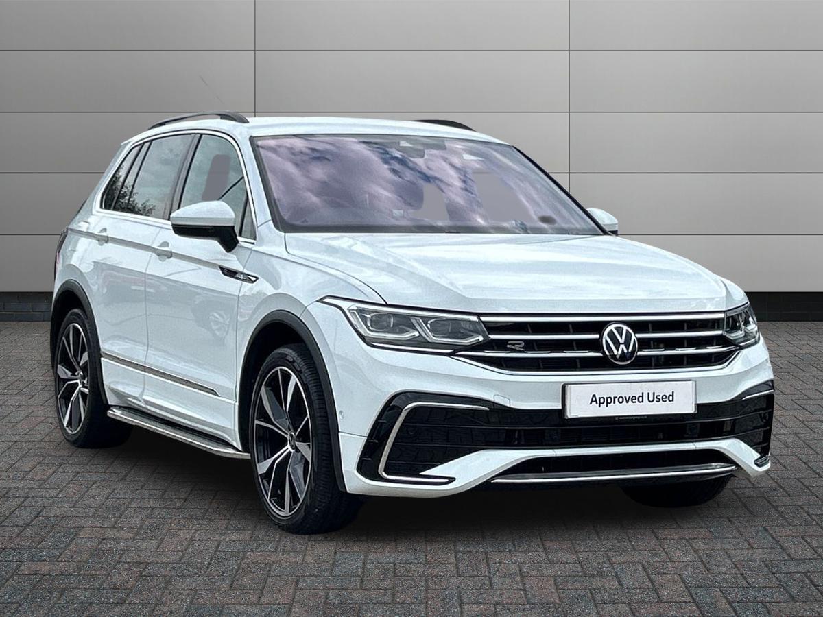Main listing image - Volkswagen Tiguan