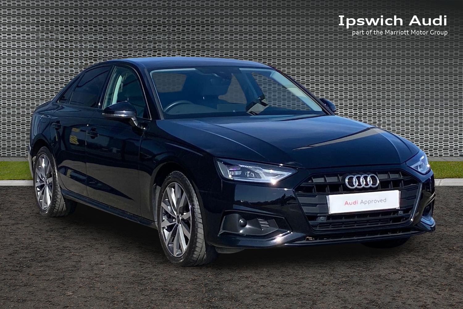 Main listing image - Audi A4