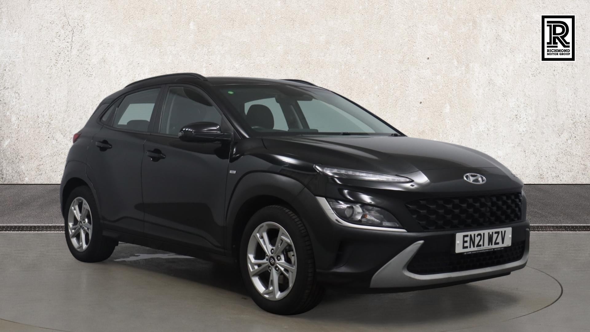 Main listing image - Hyundai Kona
