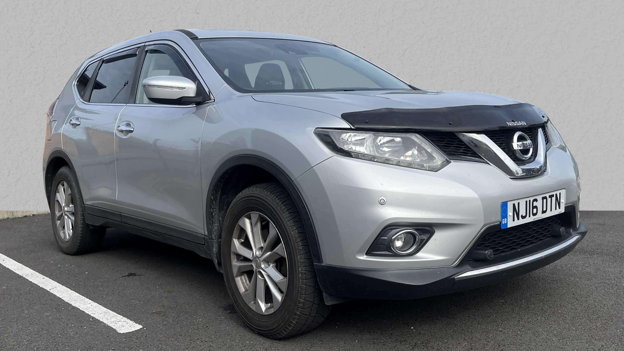 Main listing image - Nissan X-Trail