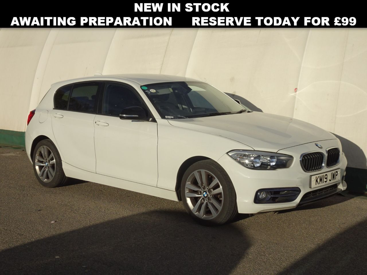 Main listing image - BMW 1 Series