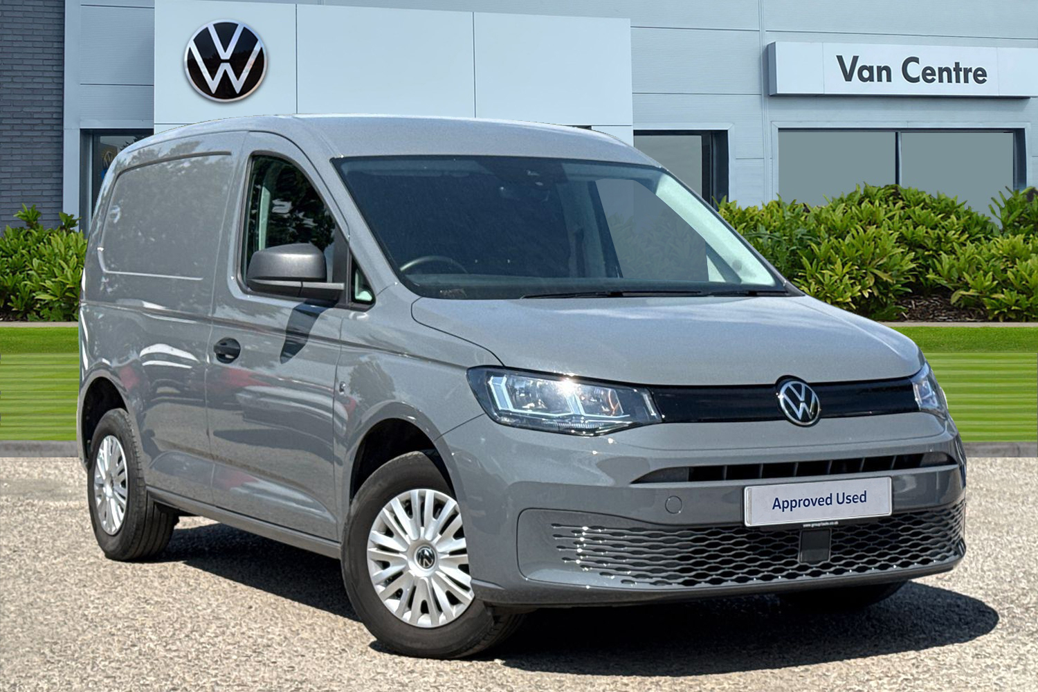 Main listing image - Volkswagen Caddy