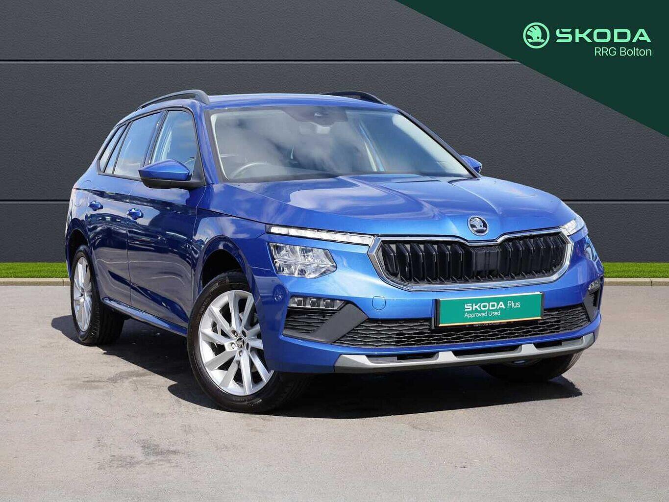 Main listing image - Skoda Kamiq
