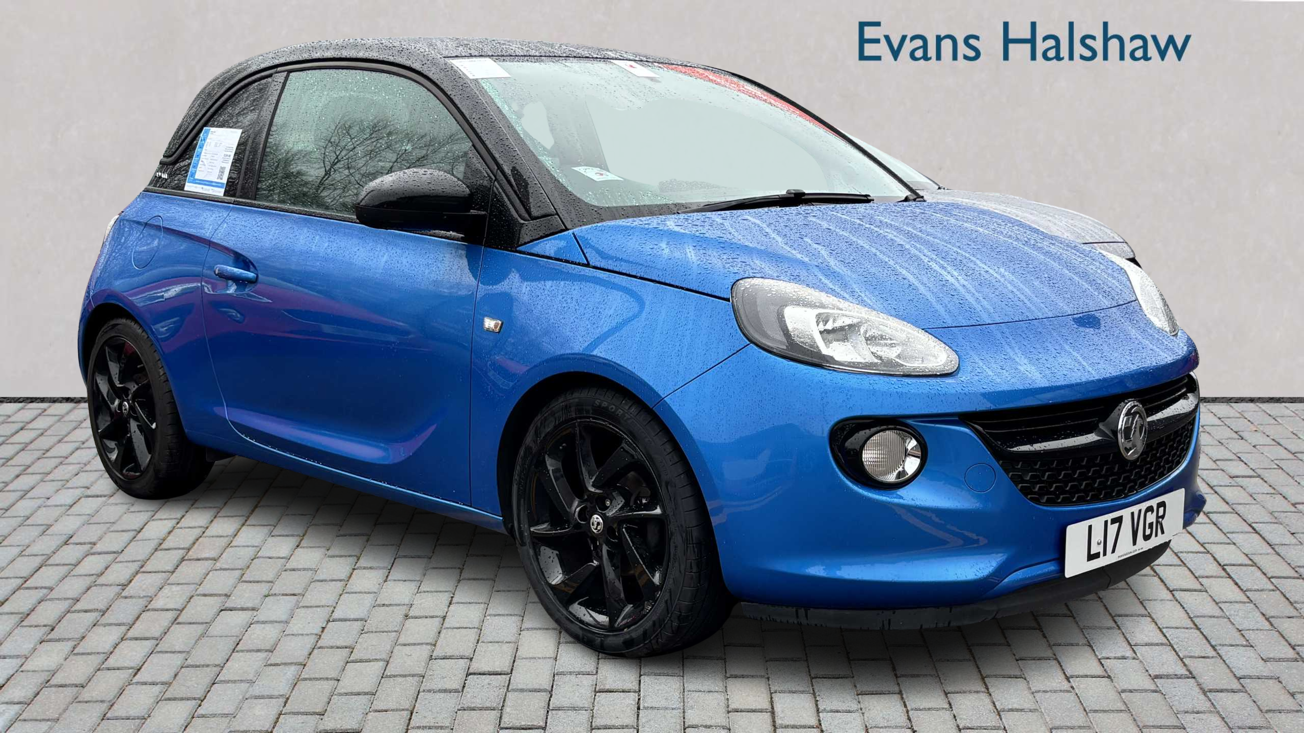 Main listing image - Vauxhall Adam