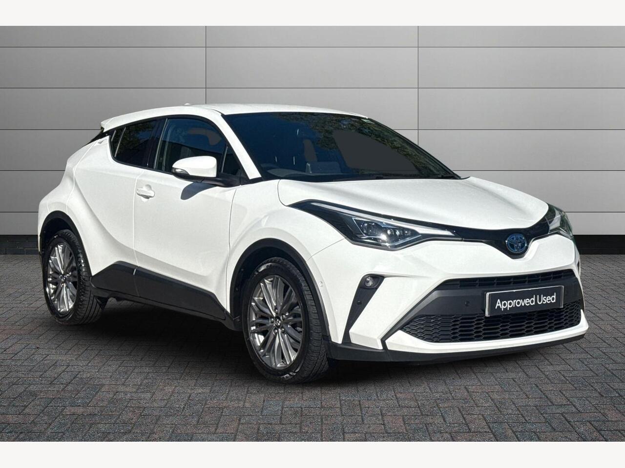 Main listing image - Toyota C-HR