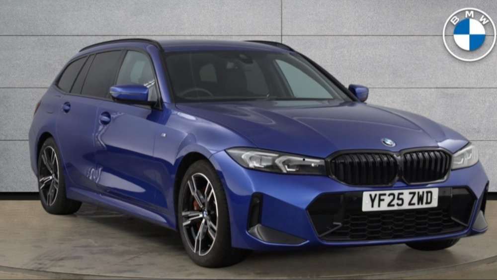 Main listing image - BMW 3 Series Touring