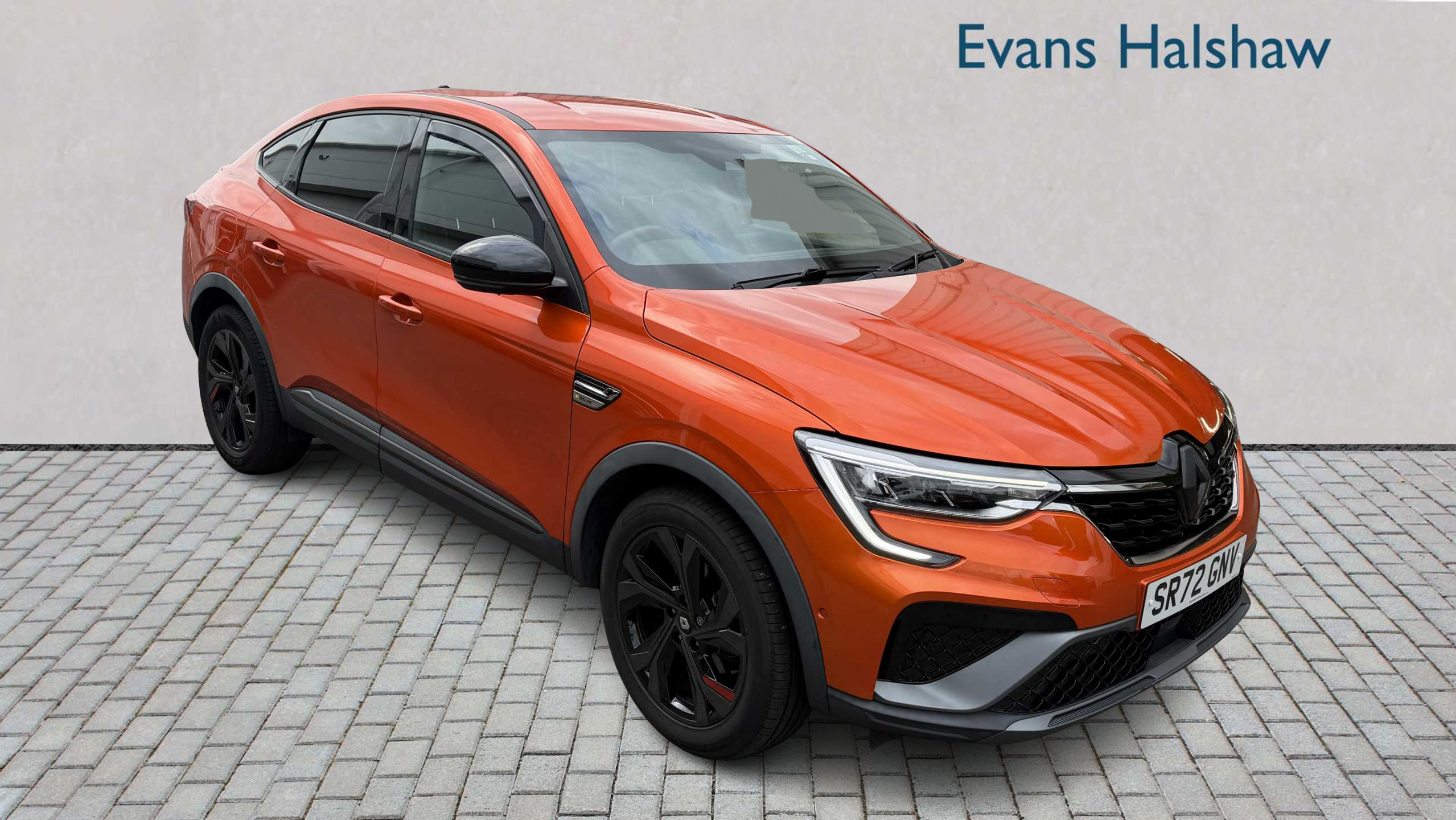 Main listing image - Renault Arkana