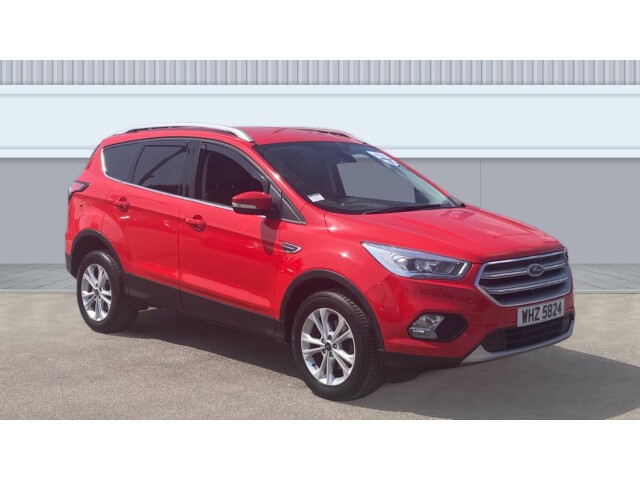 Main listing image - Ford Kuga