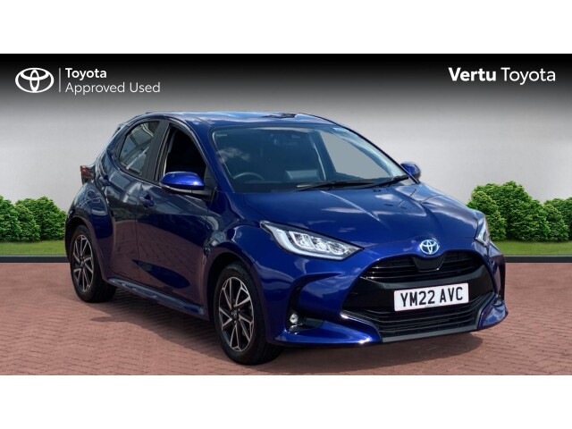 Main listing image - Toyota Yaris
