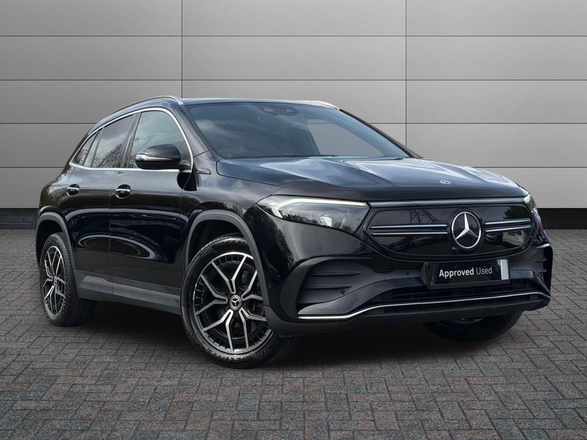 Main listing image - Mercedes-Benz EQA