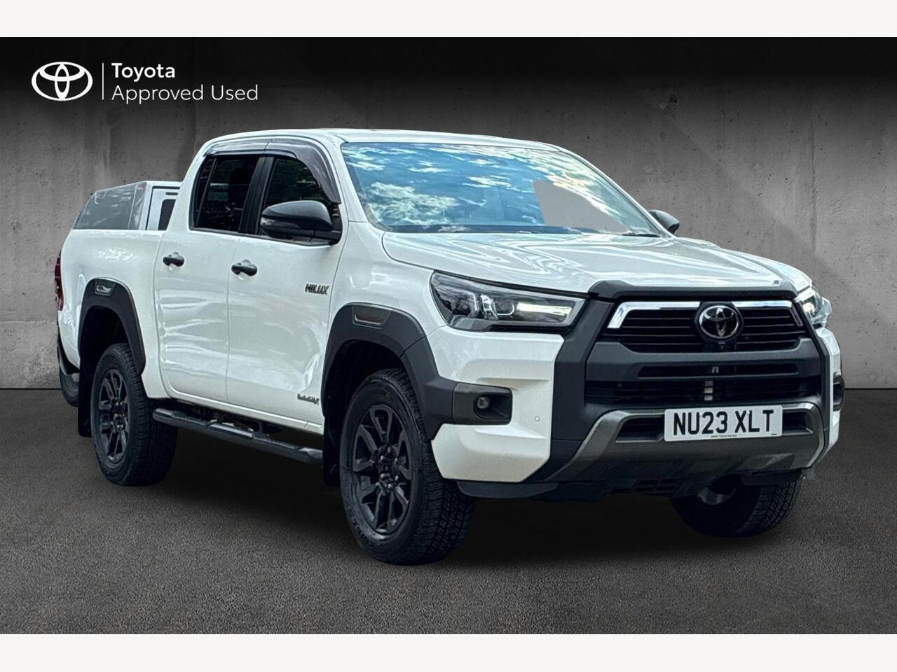 Main listing image - Toyota Hilux