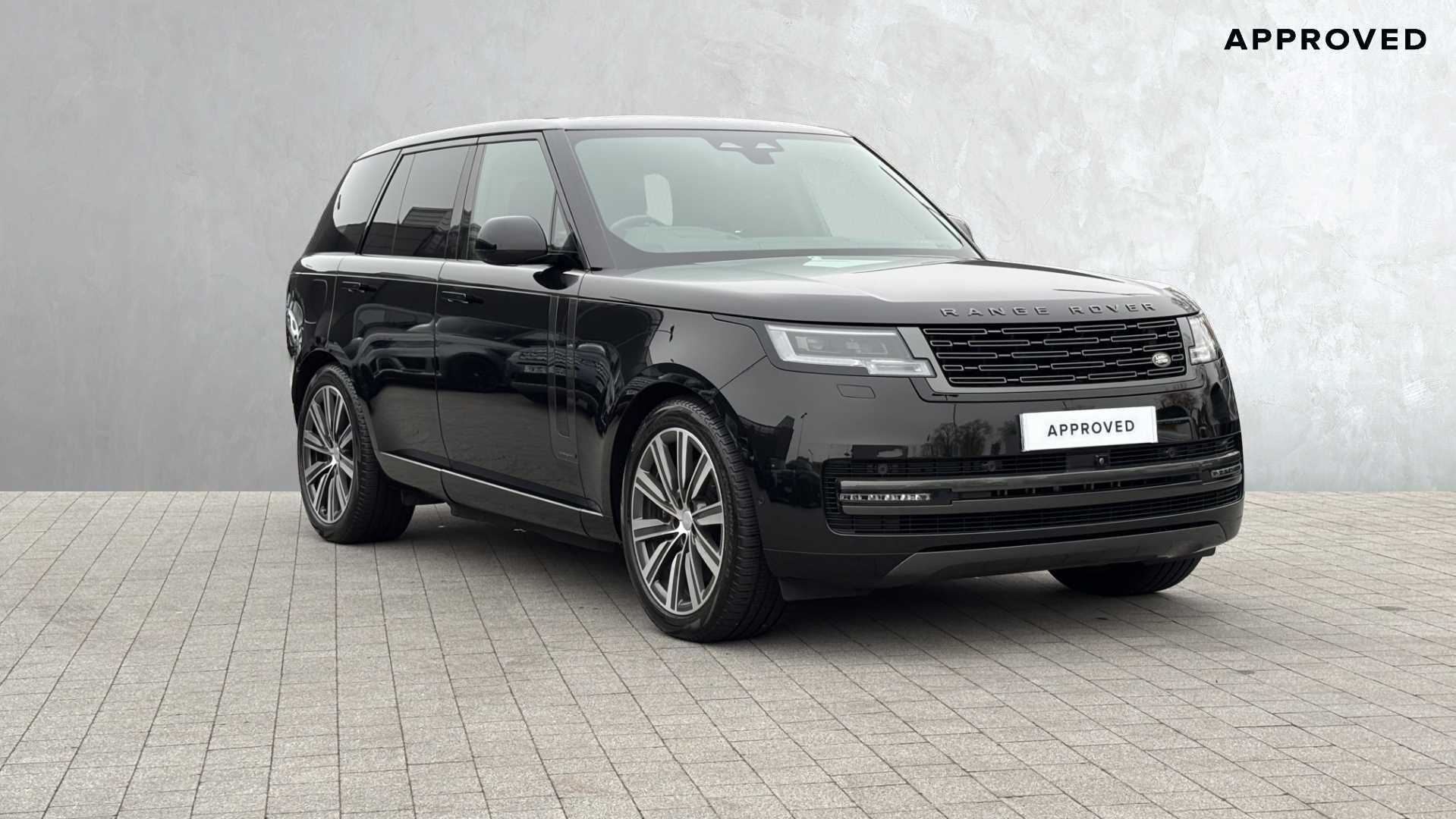 Main listing image - Land Rover Range Rover