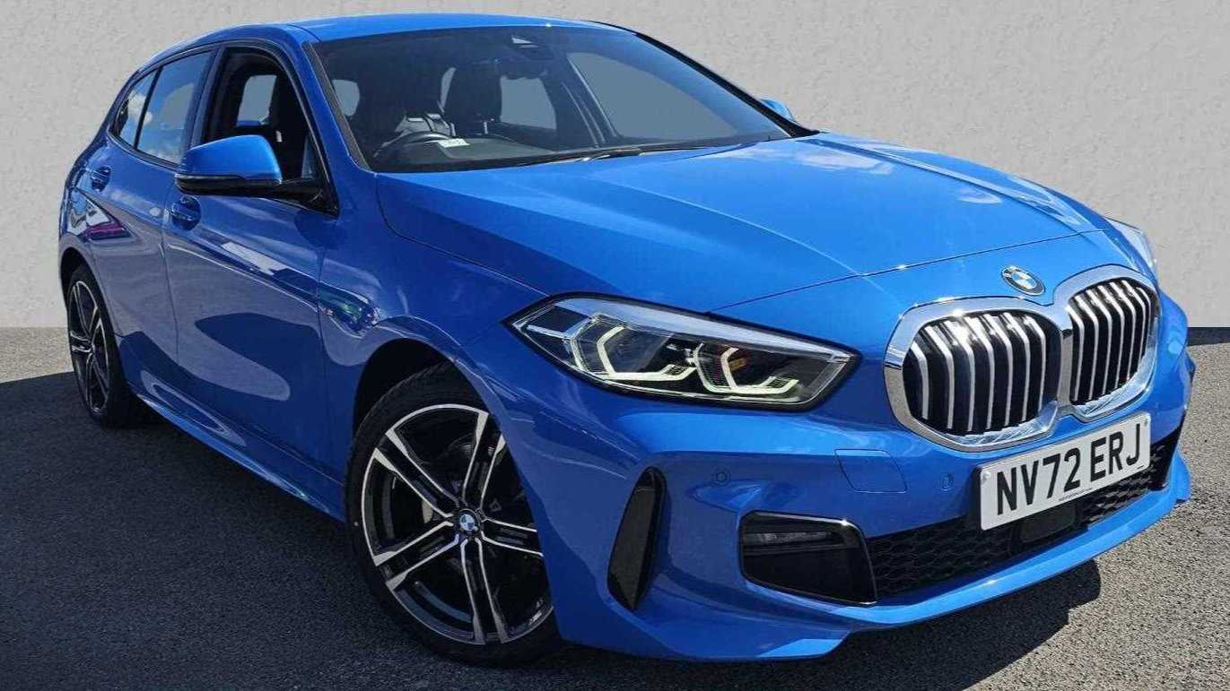 Main listing image - BMW 1 Series