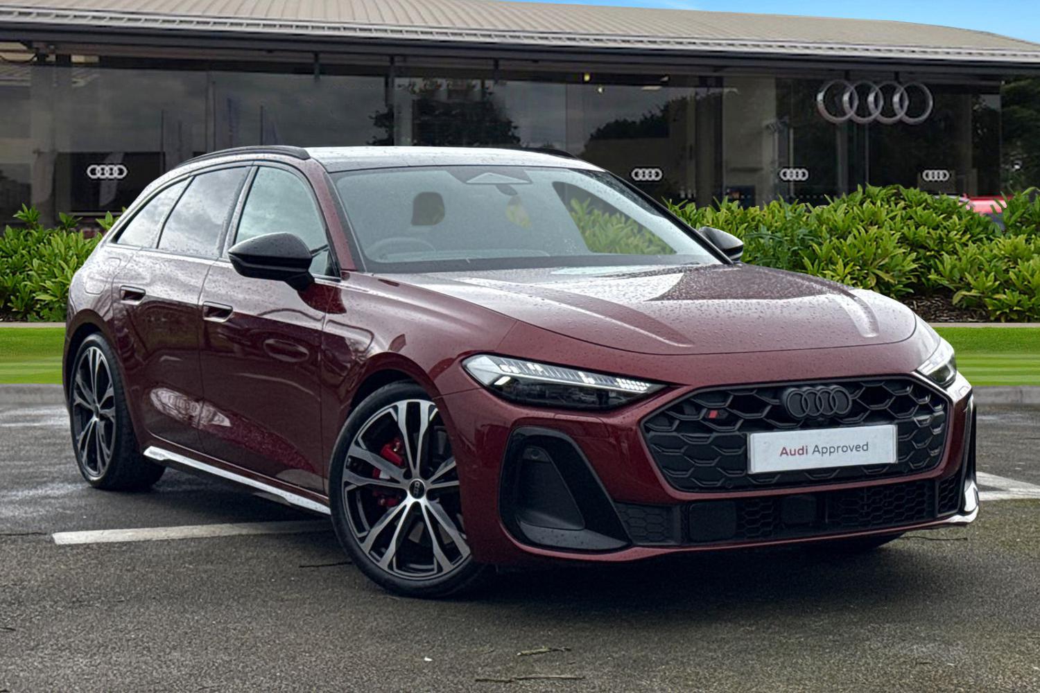 Main listing image - Audi S5