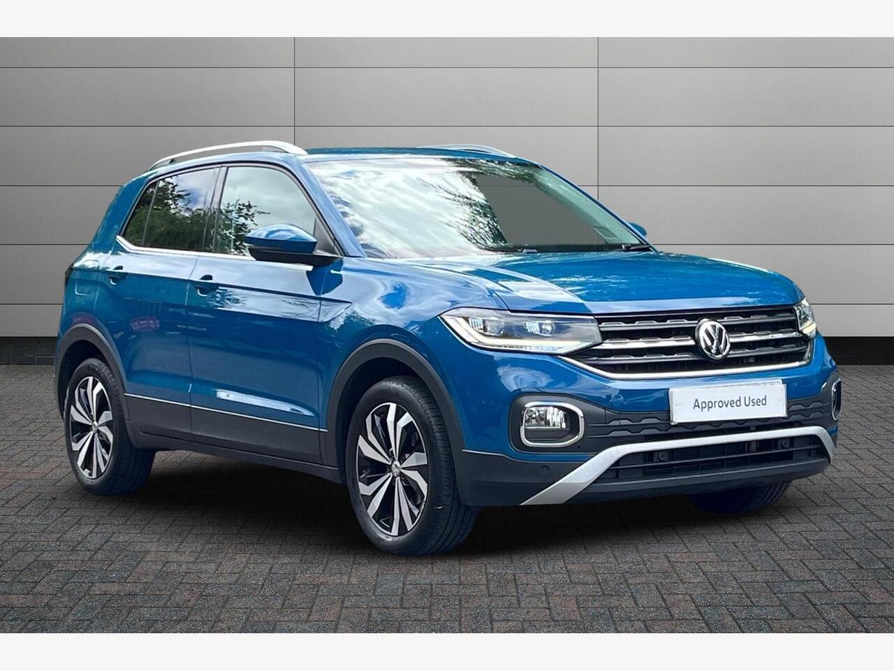 Main listing image - Volkswagen T-Cross