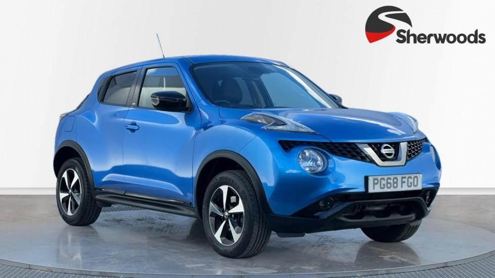 Main listing image - Nissan Juke