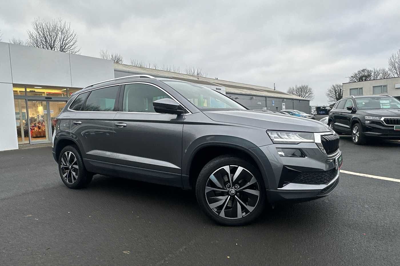 Main listing image - Skoda Karoq