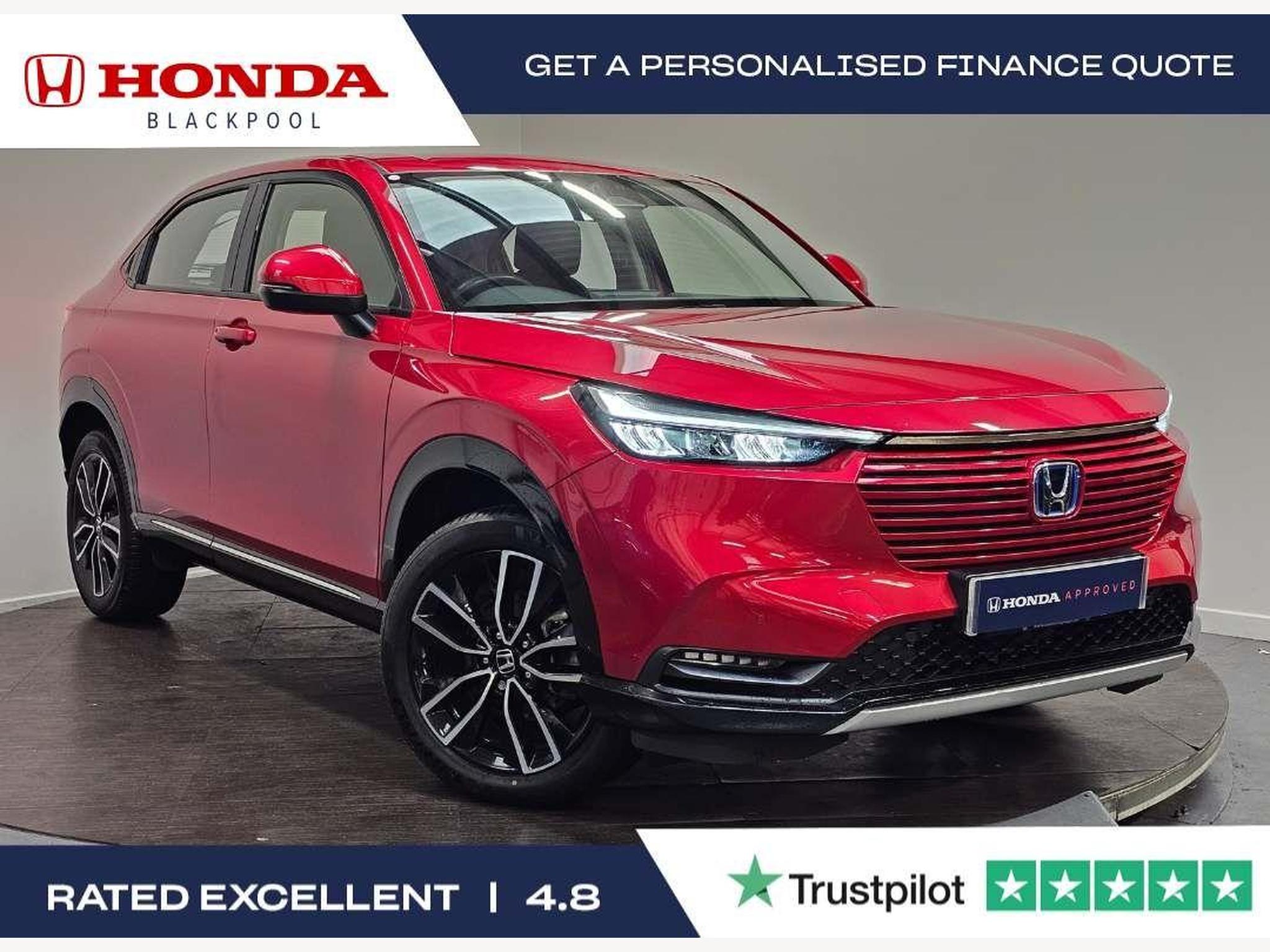Main listing image - Honda HR-V