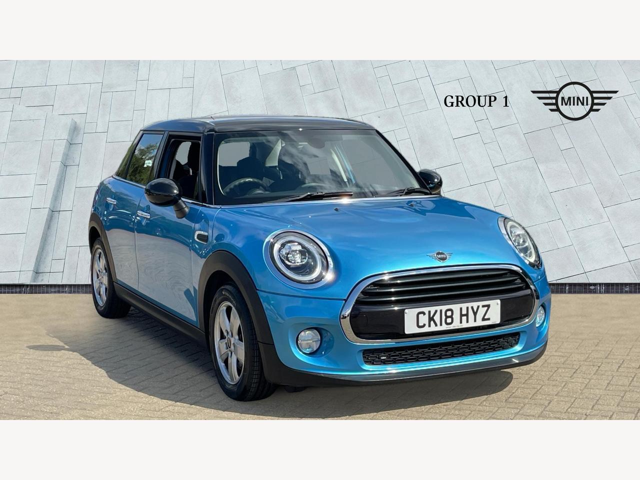 Main listing image - MINI Hatchback 5dr