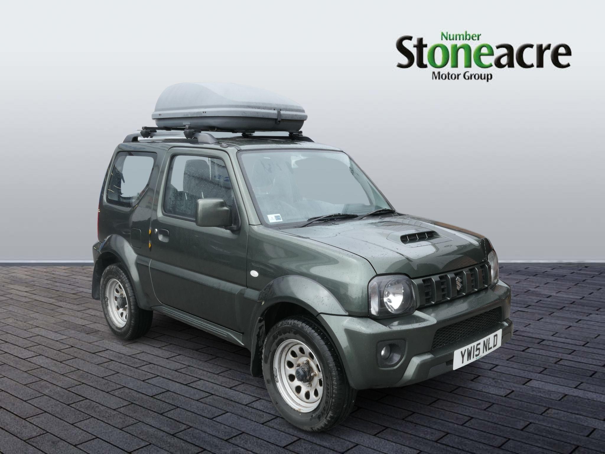 Main listing image - Suzuki Jimny