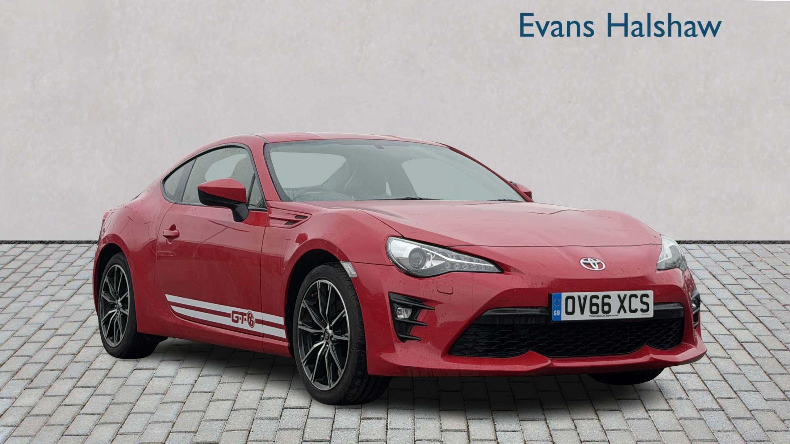 Main listing image - Toyota GT86