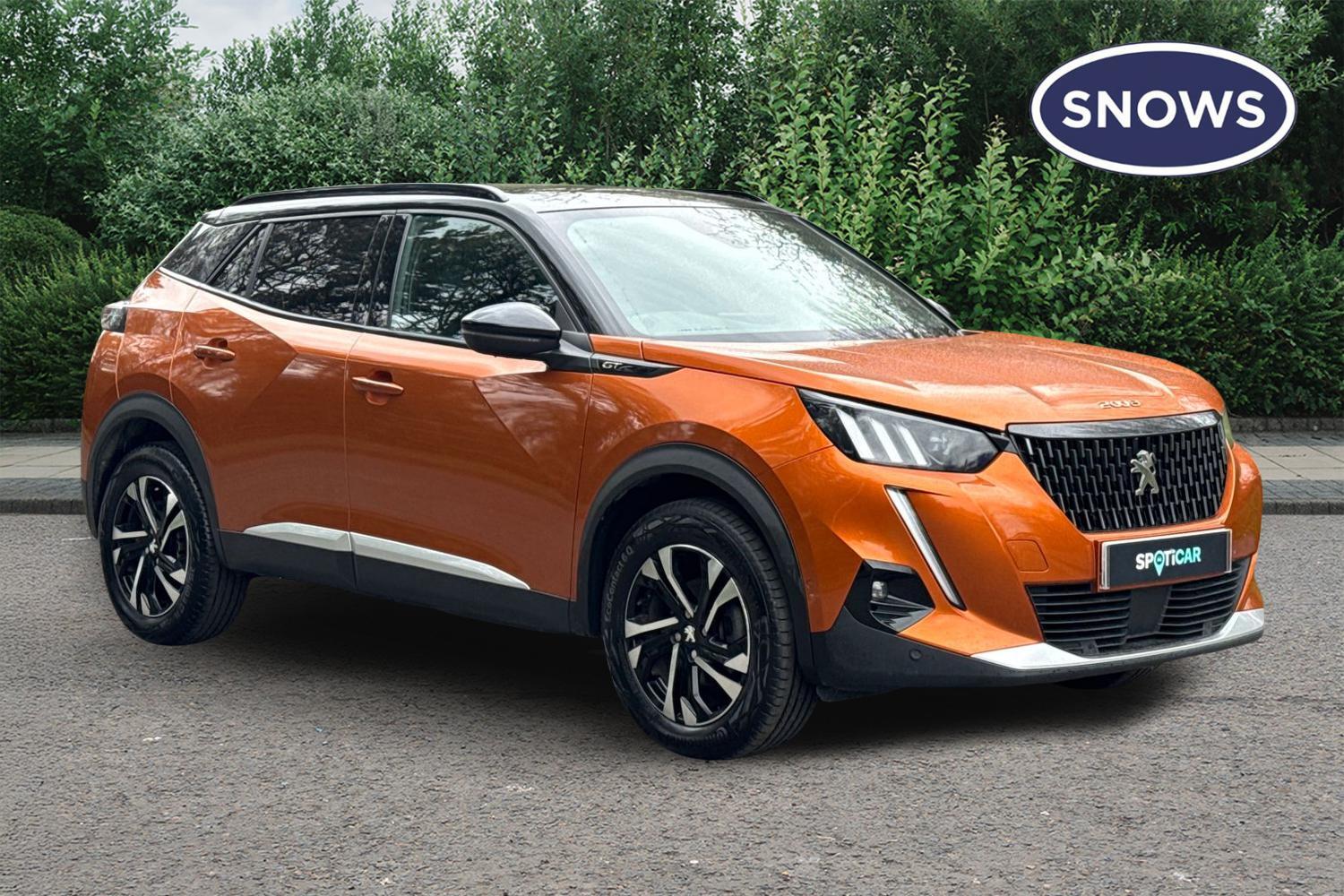 Main listing image - Peugeot 2008