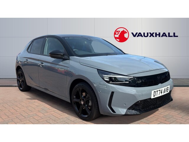 Main listing image - Vauxhall Corsa