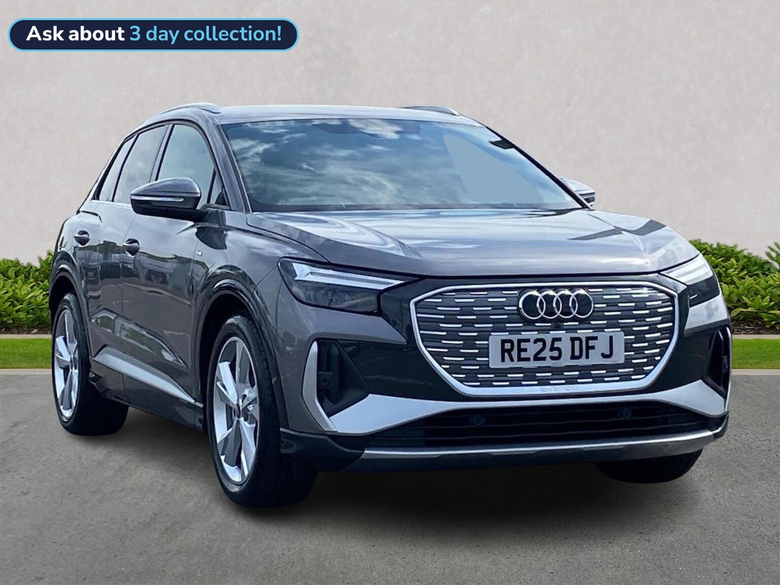 Main listing image - Audi Q4