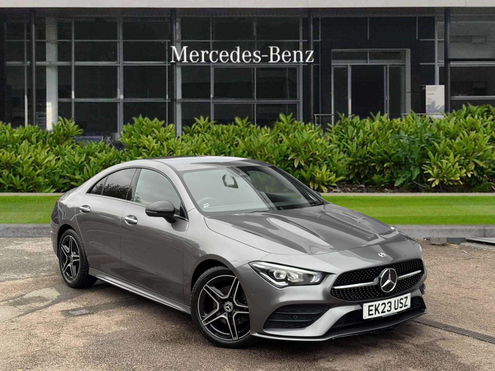 Main listing image - Mercedes-Benz CLA