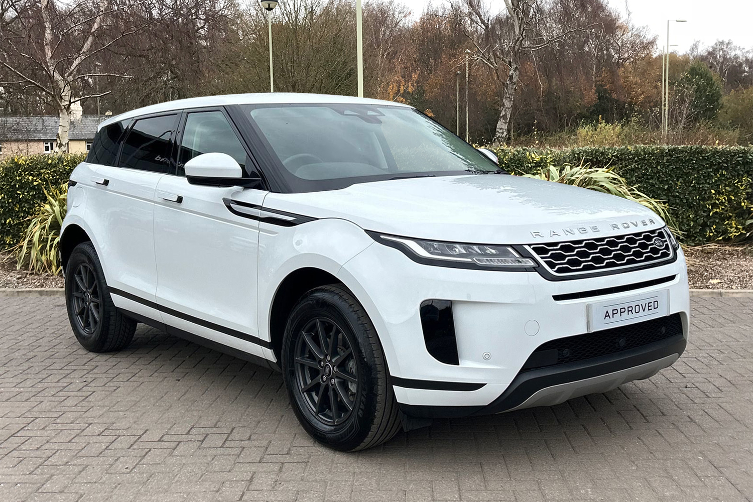Main listing image - Land Rover Range Rover Evoque