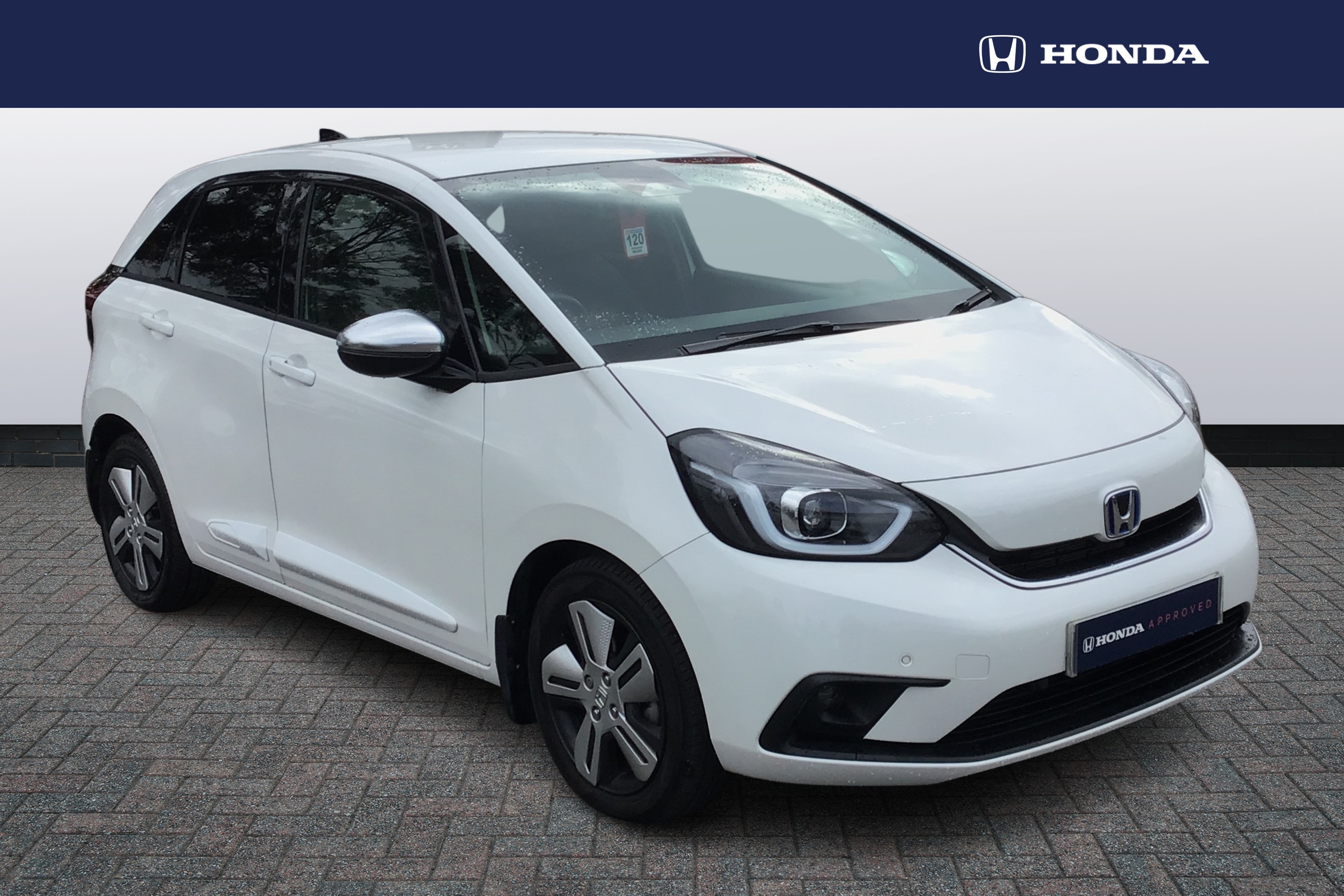 Main listing image - Honda Jazz