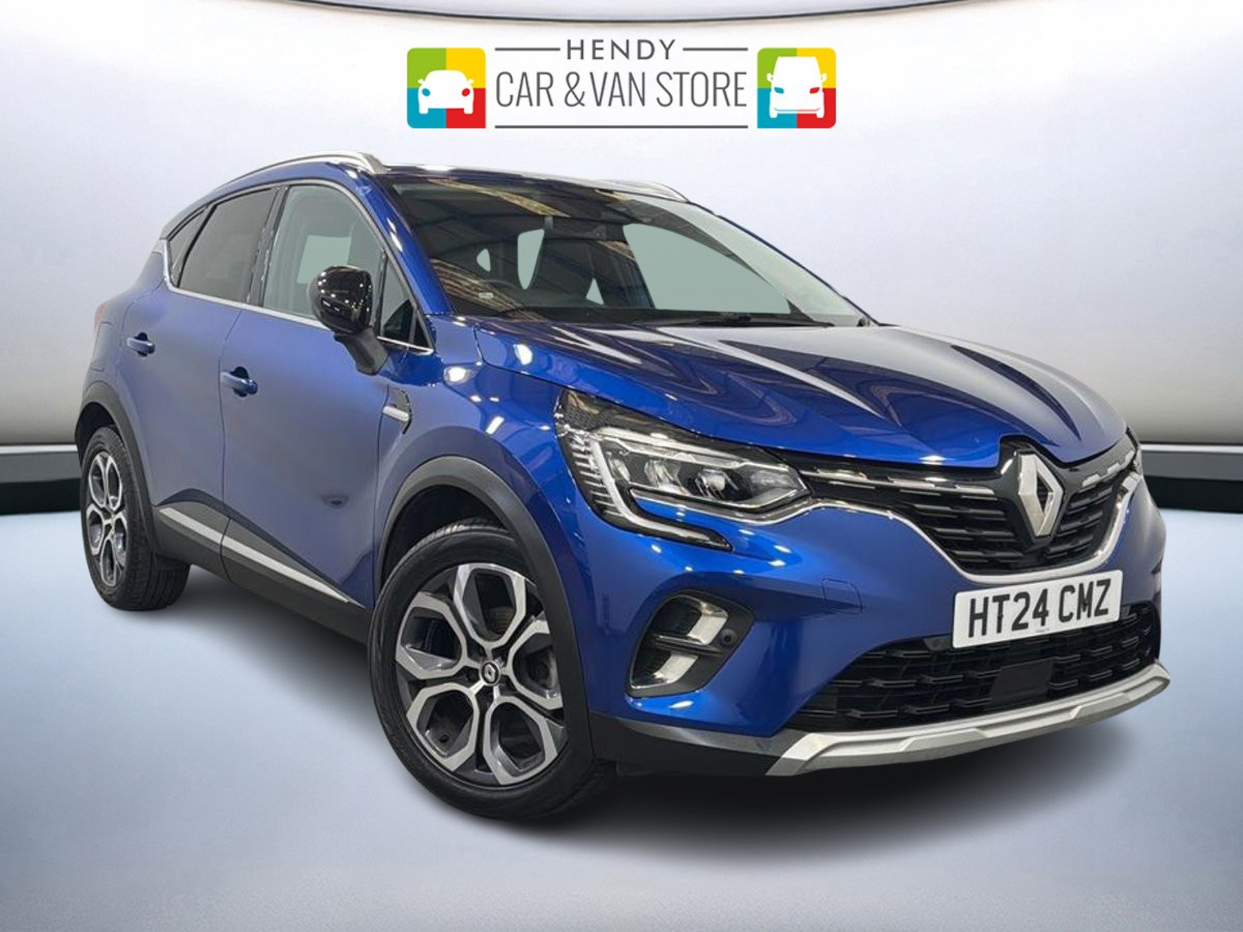 Main listing image - Renault Captur