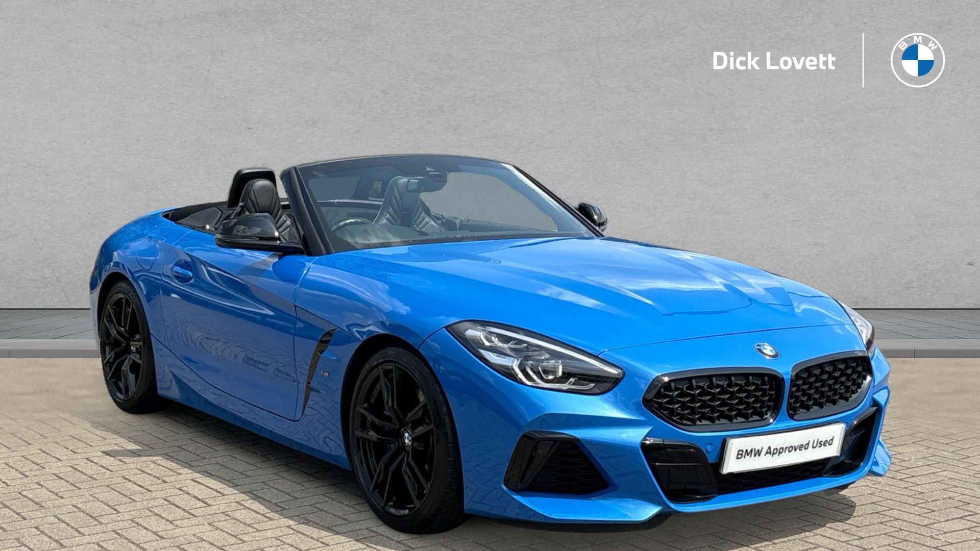 Main listing image - BMW Z4