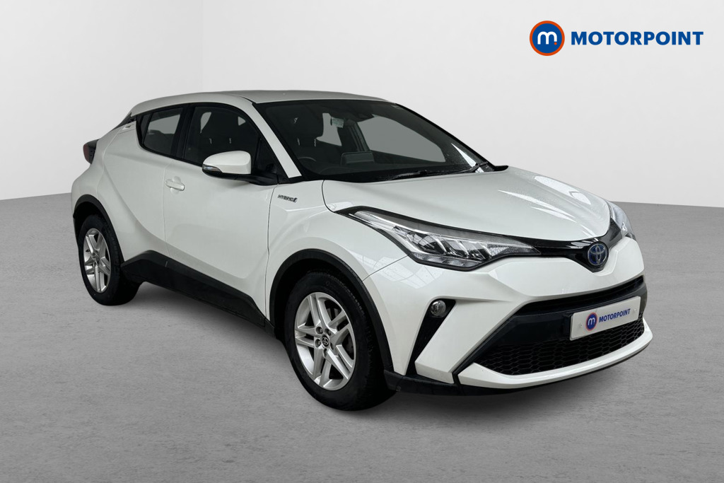 Main listing image - Toyota C-HR