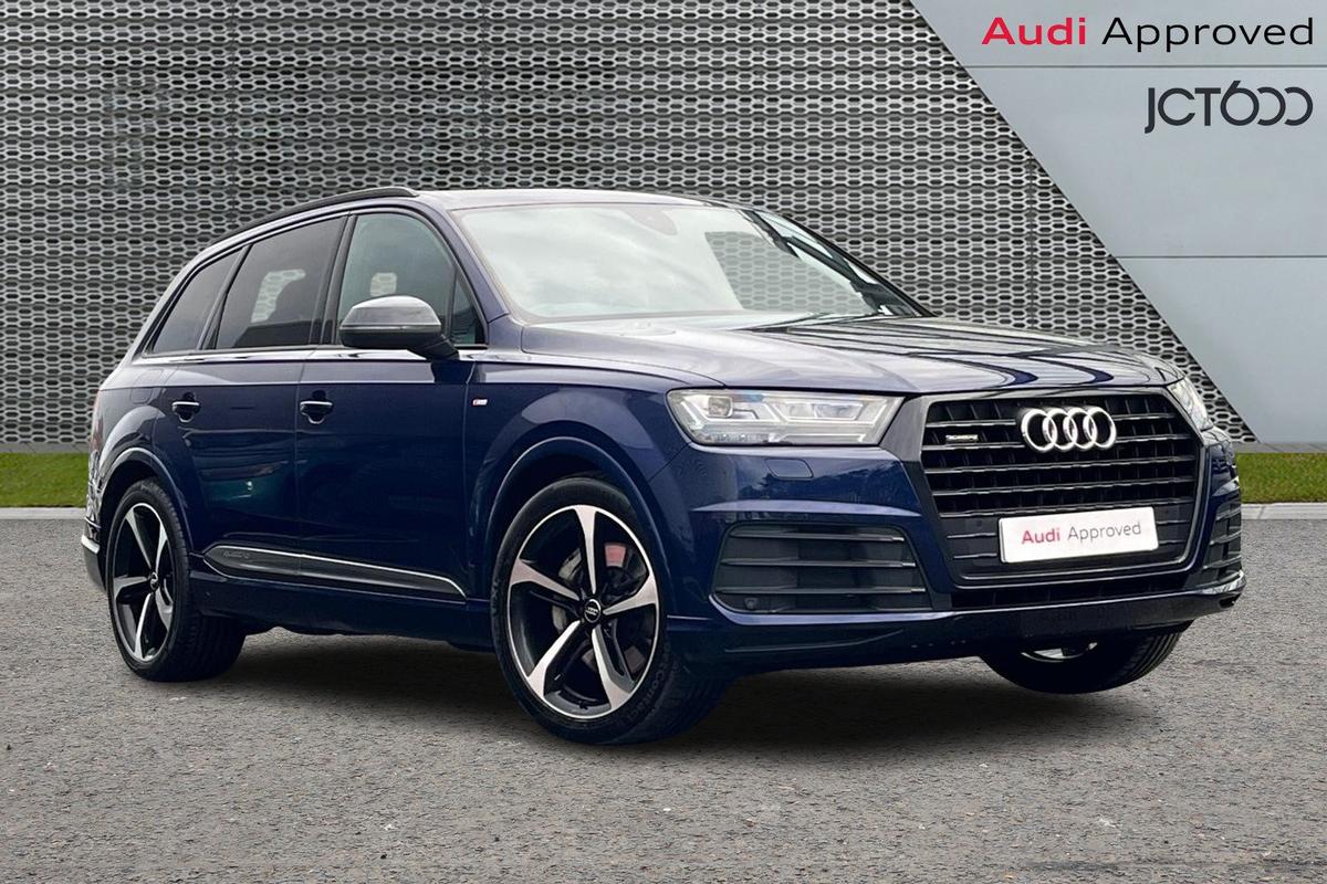 Main listing image - Audi Q7