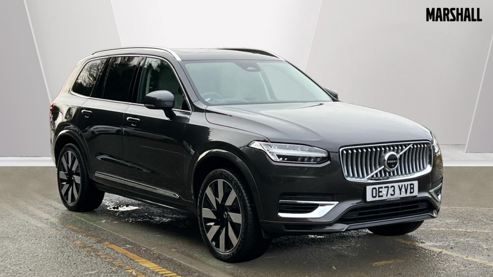 Main listing image - Volvo XC90