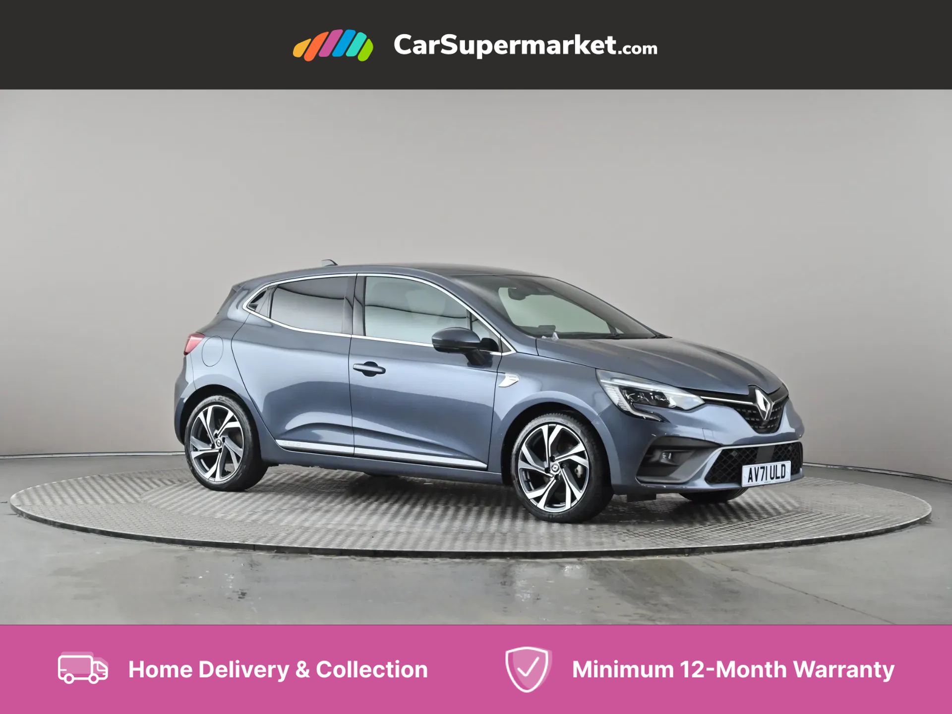 Main listing image - Renault Clio