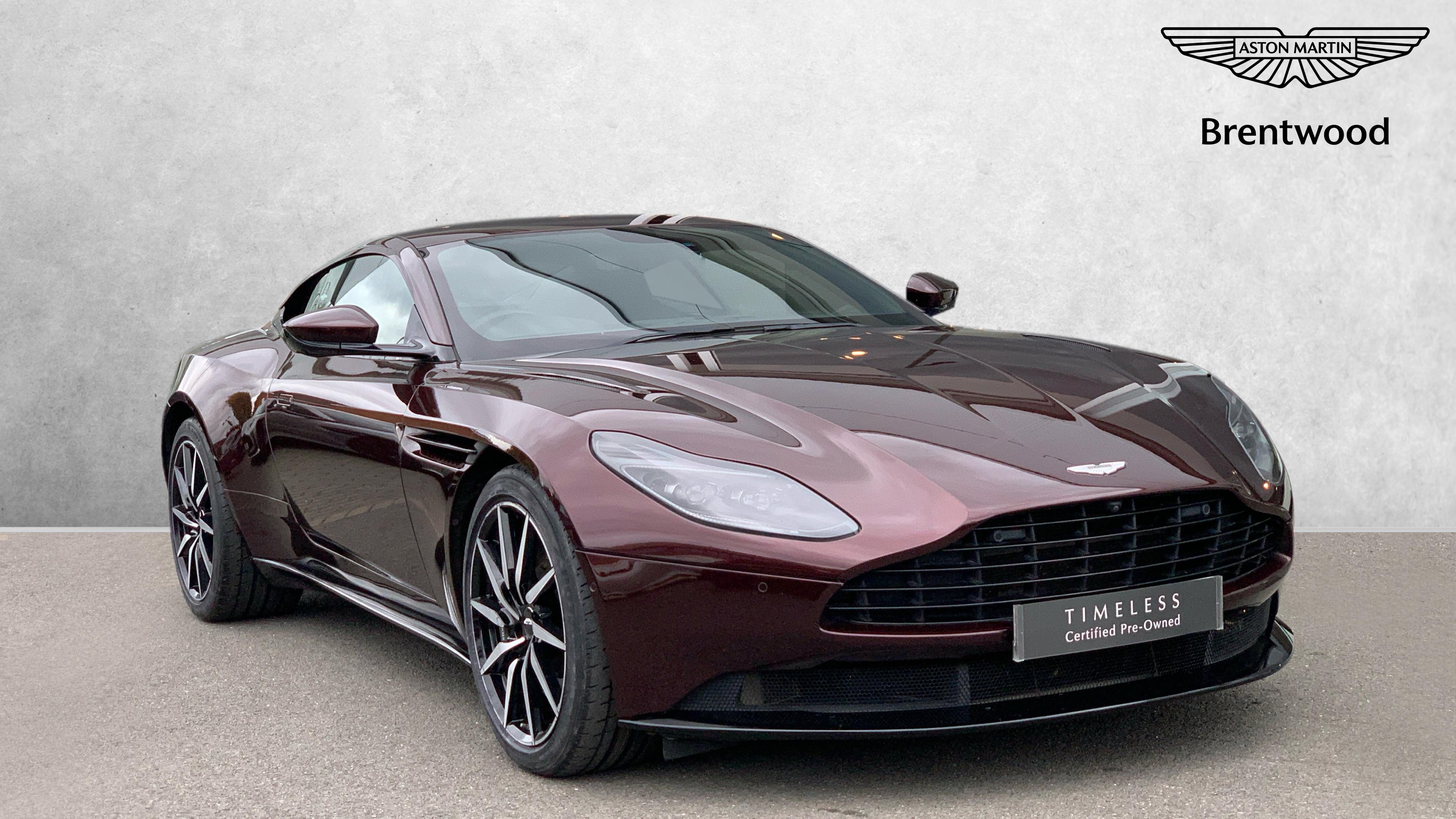 Main listing image - Aston Martin DB11