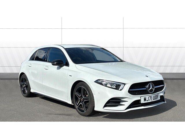 Main listing image - Mercedes-Benz A-Class