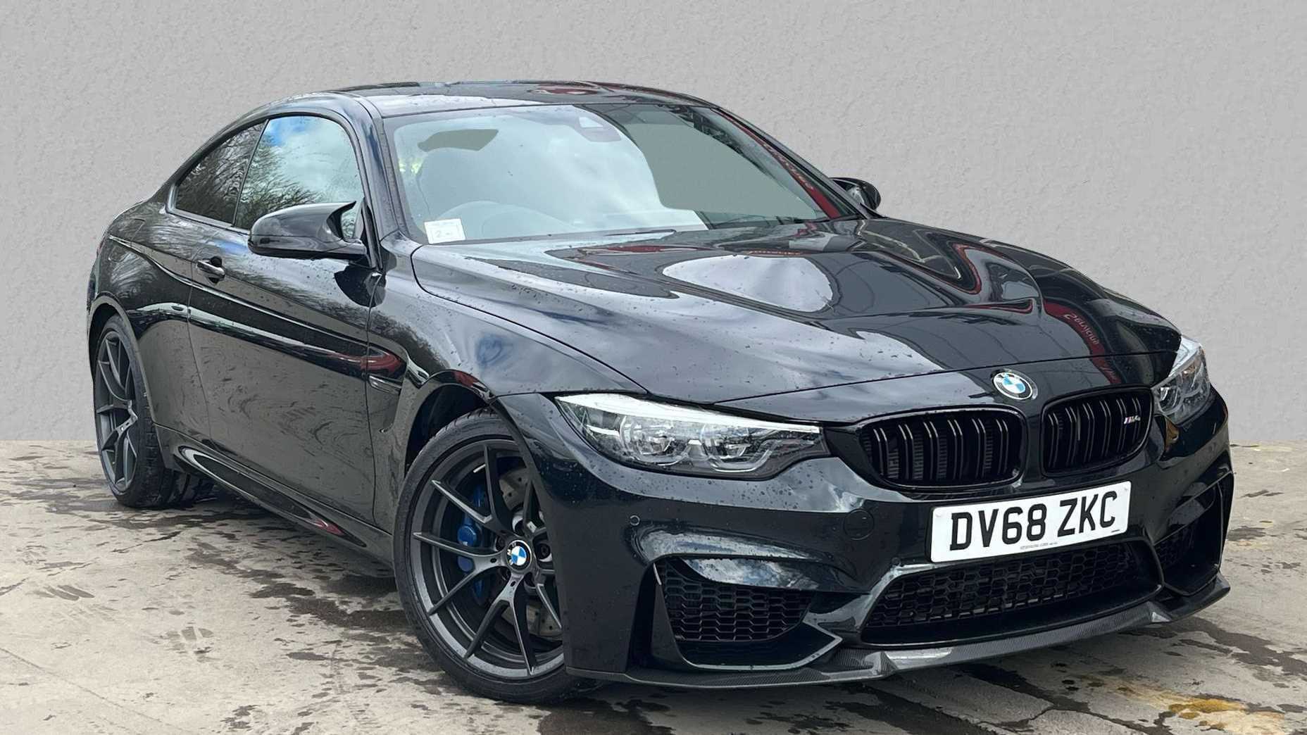 Main listing image - BMW M4