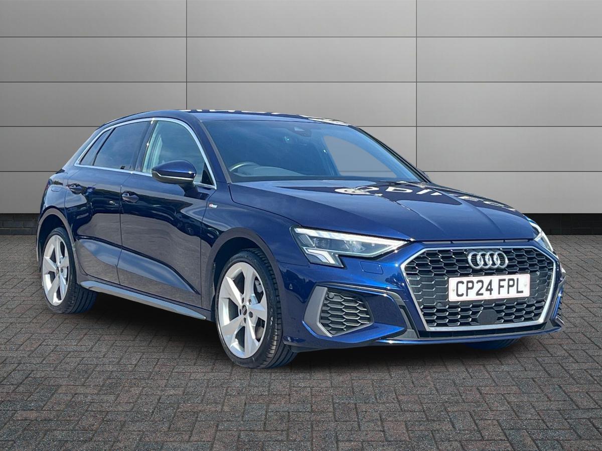 Main listing image - Audi A3