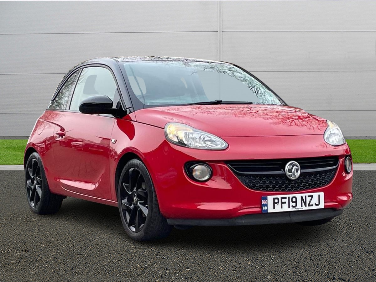 Main listing image - Vauxhall Adam