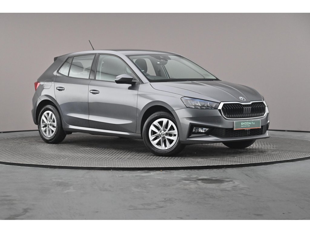 Main listing image - Skoda Fabia