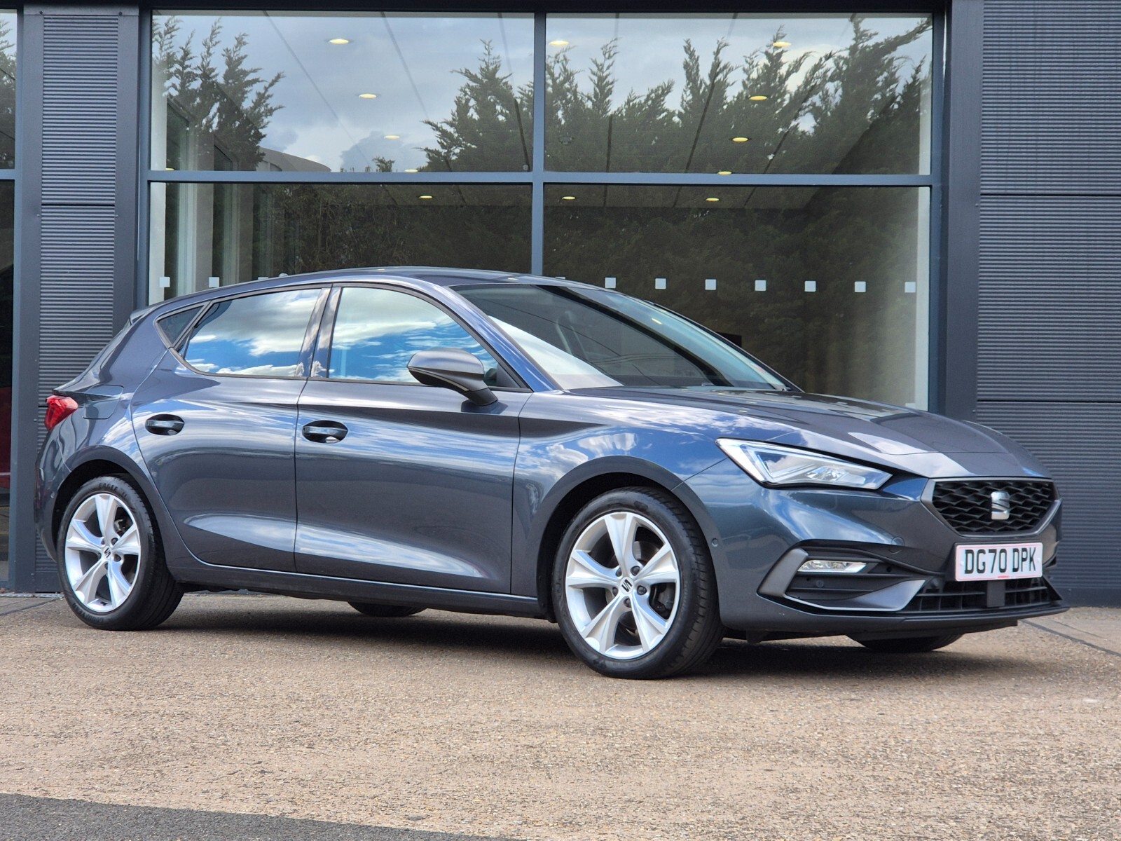 Main listing image - SEAT Leon