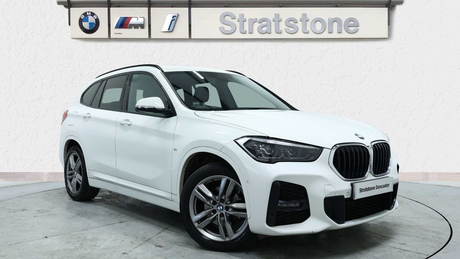 Main listing image - BMW X1