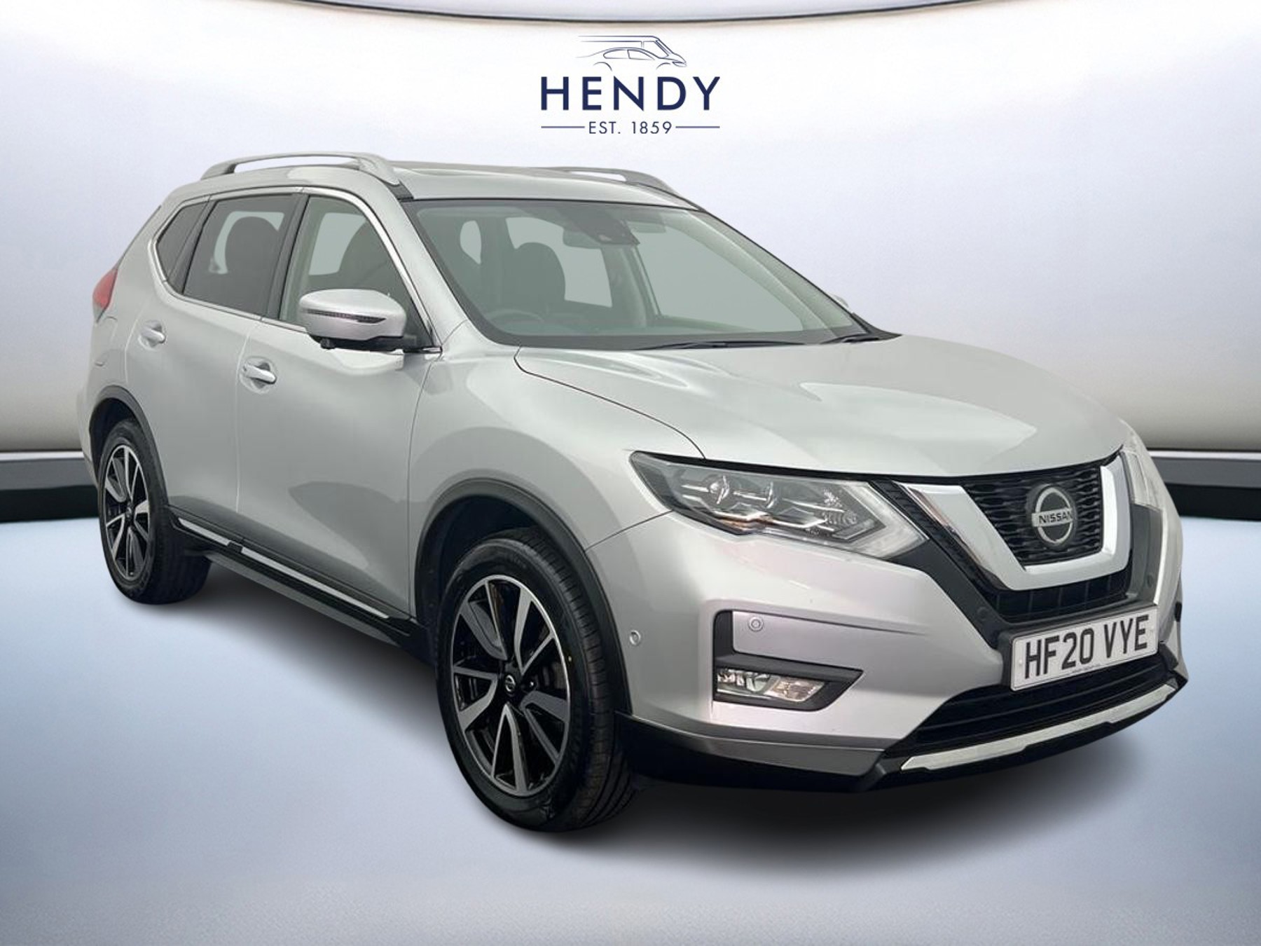 Main listing image - Nissan X-Trail