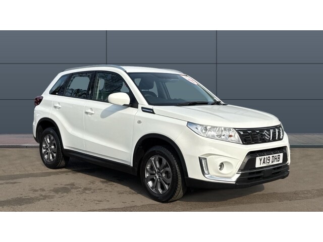 Main listing image - Suzuki Vitara