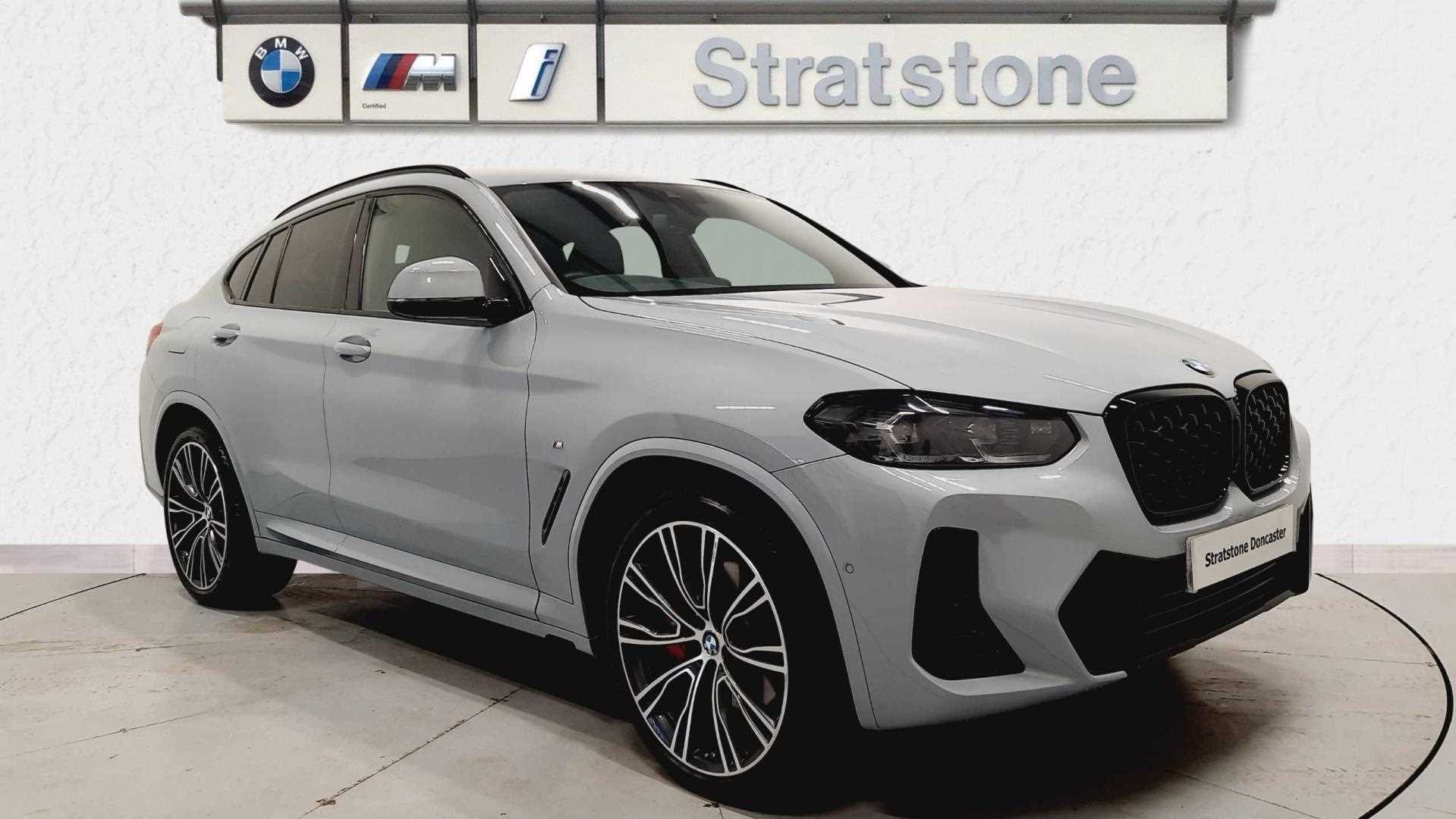 Main listing image - BMW X4