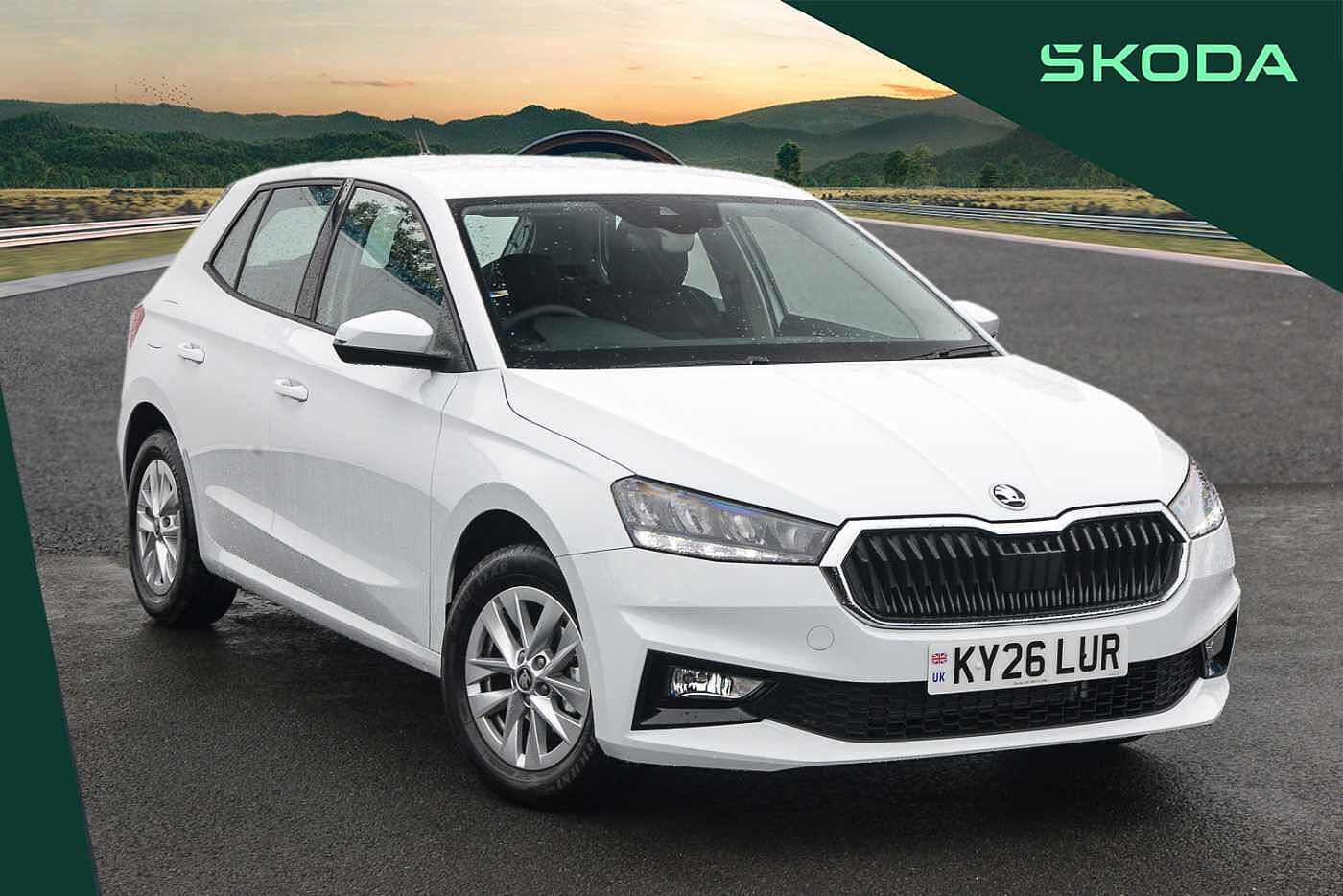 Main listing image - Skoda Fabia